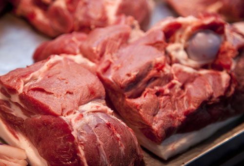 福建40吨病死猪肉销往湖南广东 案值300余万元饮食快报