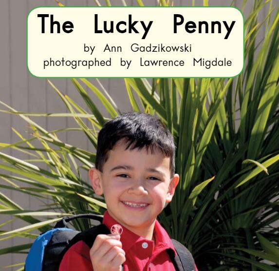 《The Lucky Penny幸运币》海尼曼英文绘本pdf资源免费下载