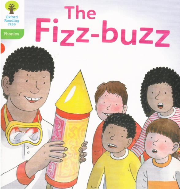 《The Fizz-Buzz》英文绘本pdf资源免费下载