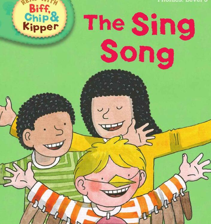 《The Sing Song》牛津阅读绘本pdf资源百度网盘免费下载