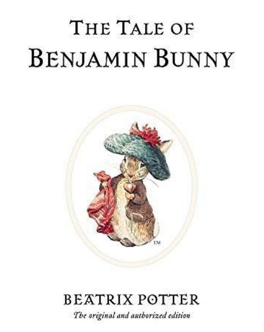 《The Tale of Benjamin Bunny》英文绘本pdf+音频资源免费下载