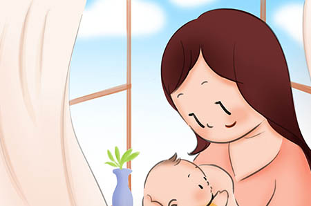 孕妇乳房胀痛按摩方法