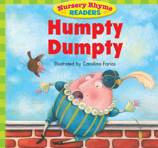 《Humpty,Dumpty》英文绘本pdf资源免费下载