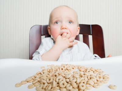纠正宝宝饮食坏习惯学龄前