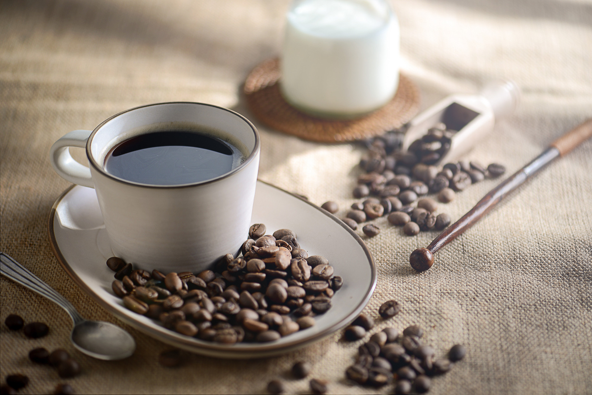 黑咖啡和美式咖啡的区别