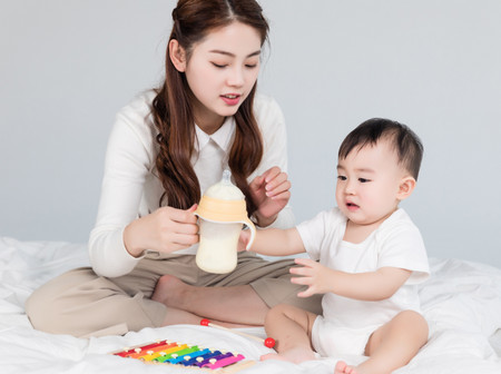 宝宝奶粉过敏可以喝羊奶粉吗