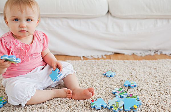 自制玩具 给三岁宝宝最好的玩具行为习惯