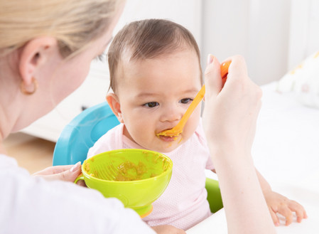 过敏性体质宝宝饮食应该注意什么