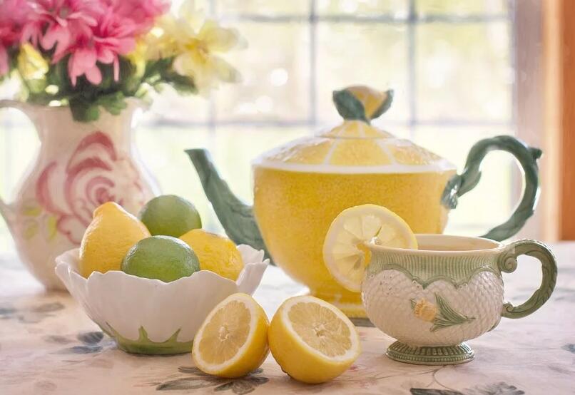 柠檬美容祛斑的方法