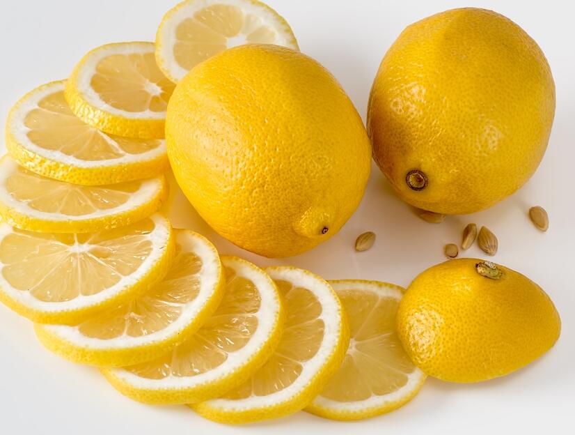 柠檬美容祛斑的方法