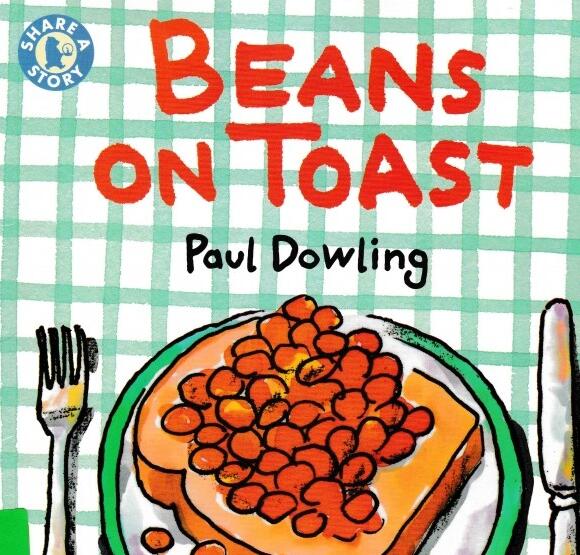 beans on toast英文原版绘本pdf资源免费下载