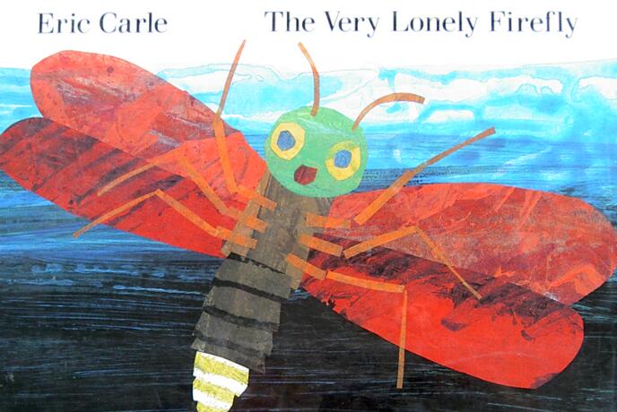 《The Very Lonely Firefly孤独的萤火虫》英文绘本pdf资源免费下载