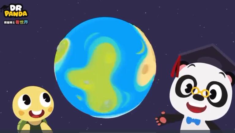 熊猫博士科普动画片免费观看熊猫博士动画片百度云资源下载