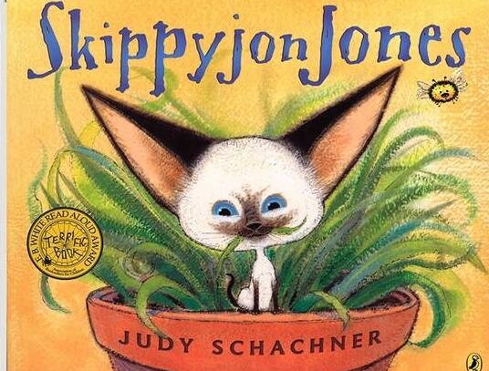 《skippyjon jones》跳跳猫系列英文绘本5本pdf资源免费下载