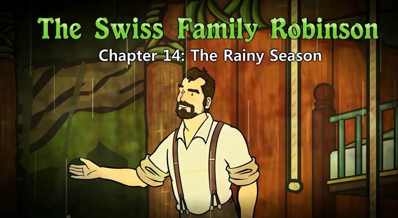 The Swiss Family Robinson海角乐园动画片免费下载