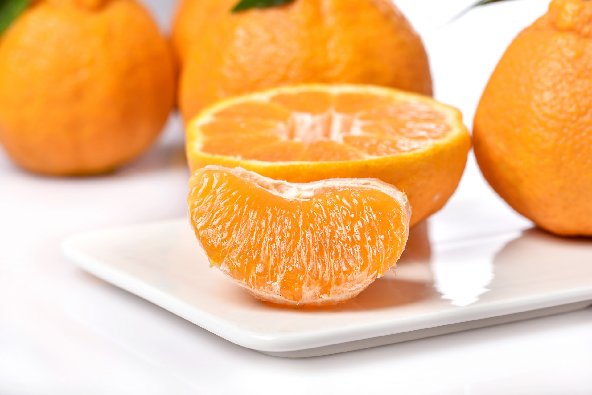 丑橘含糖量高吗
