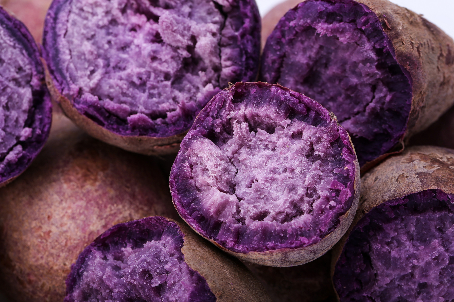 紫薯升糖指数高吗
