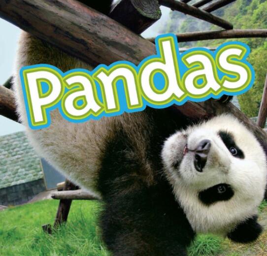《Pandas》国家地理第2级科普绘本pdf资源免费下载