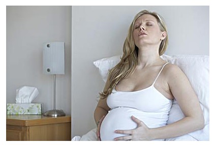 有效解决孕期抽筋的6个办法