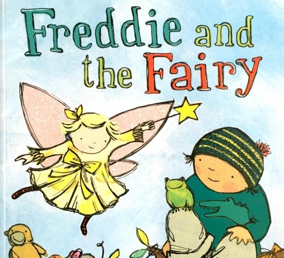 《Freddie and the Fairy》弗雷迪与仙女pdf资源免费下载