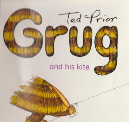 《Grug and His Kite》英文绘本pdf资源免费下载