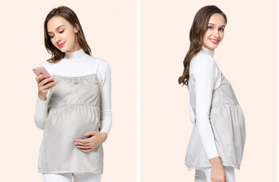 孕妇穿防辐射服可以玩手机吗