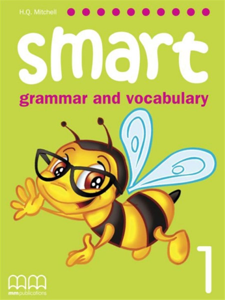 smart grammar and vocabulary 6册pdf+mp3网盘下载