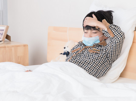 流感有什么症状和该注意什么