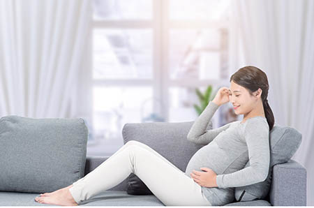 孕期睡觉时，这个生理需求不能克制，对孕妇和胎儿都不好
