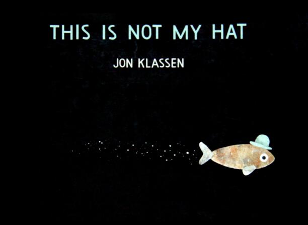 《this is not my hat这不是我的帽子》英文原版绘本pdf资源免费下载