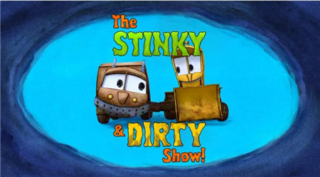 the stinky & dirty show臭臭和脏脏第二季全集网盘下载
