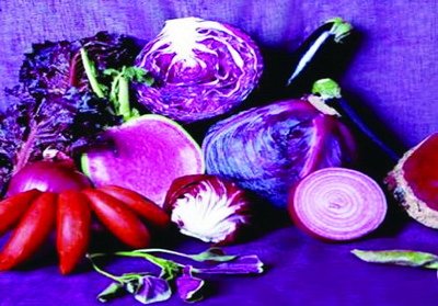 春天吃什么蔬菜好？春季养肝多吃紫色蔬菜春季养生