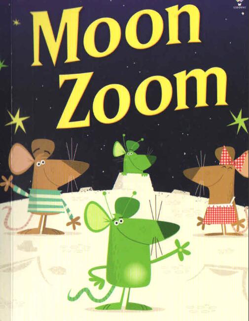 《Moon Zoom飞到月亮上》英语绘本pdf资源免费下载