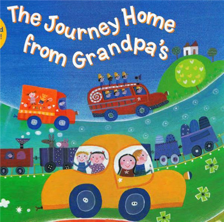the journey home from grandpa's绘本网盘资源下载