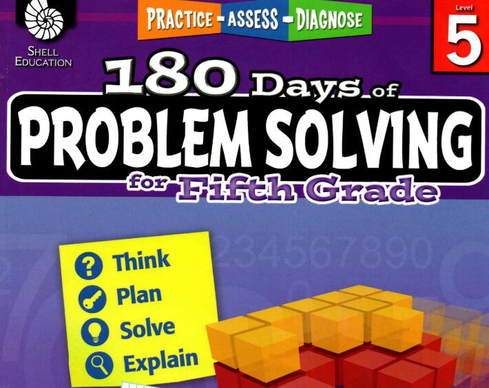 180days Gk of Problem Solving pdf资源免费下载