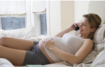 准妈妈孕期为什么会腹痛孕妇疾病