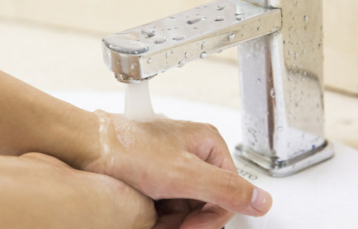 预防新型肺炎用什么肥皂洗手