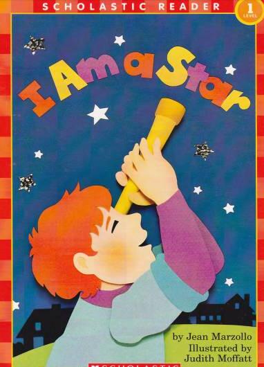 《I am a star》我是明星英文绘本pdf+音频资源免费下载