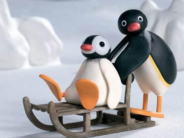 Pingu企鹅家族英文版动画片全6季156集视频+音频资源免费下载