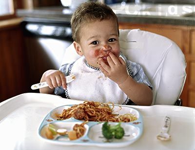 改掉孩子吃饭的六个坏习惯行为习惯