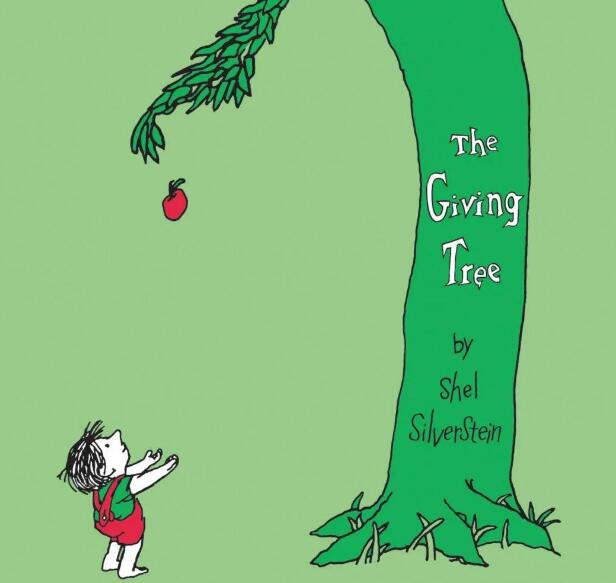 The.Giving.Tree爱心树英文绘本pdf资源免费下载