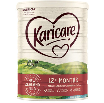新西兰原装可瑞康牛奶粉多少钱一罐