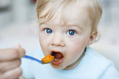 各类辅食的喂食顺序是怎样？宝宝添加辅食顺序图示婴儿
