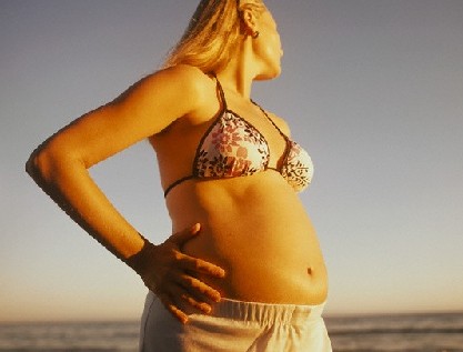 减轻孕妇水肿的8个有效办法孕妇疾病