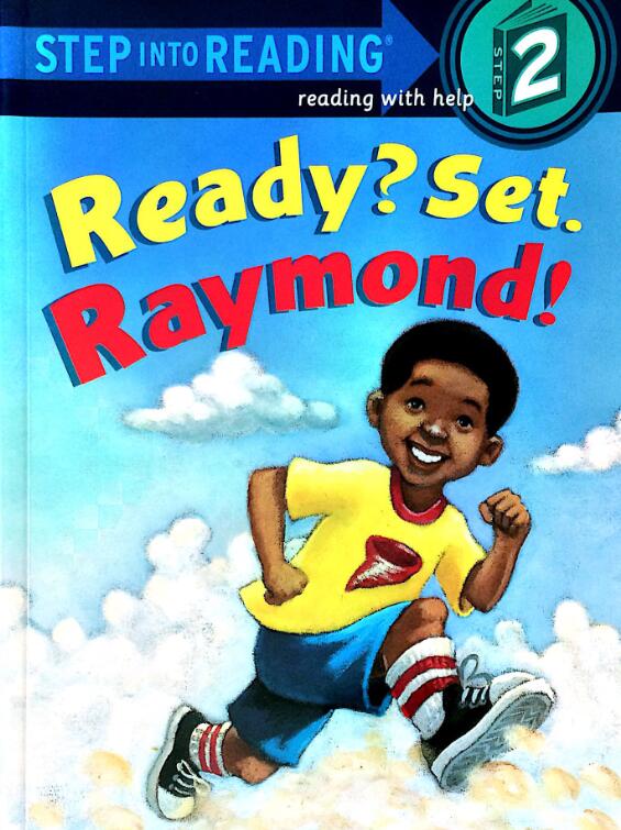 《Ready set Raymonde》英语绘本pdf资源免费下载