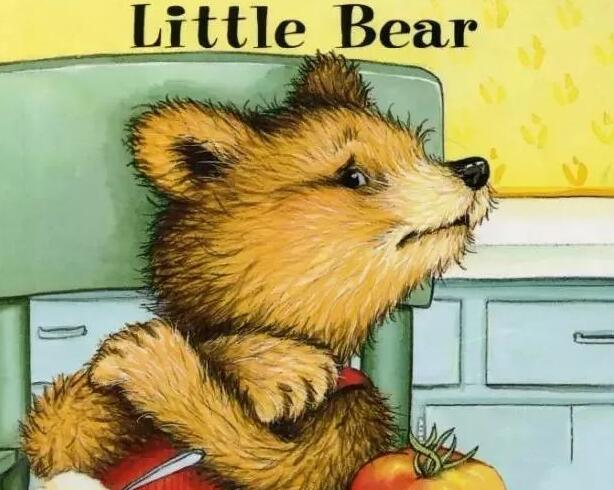 《Little Bear小熊》英文原版绘本pdf资源免费下载