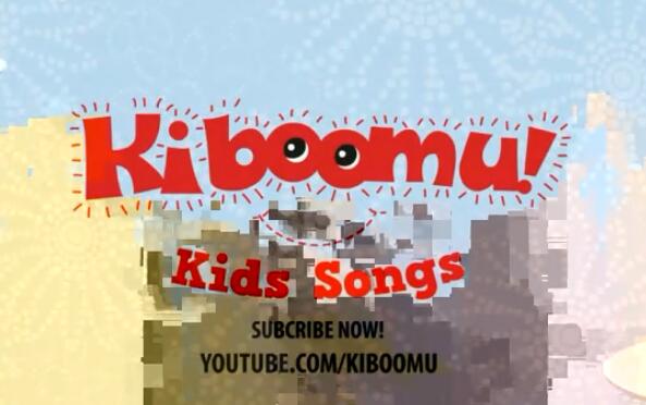 kiboomers英文儿歌视频百度网盘资源免费下载