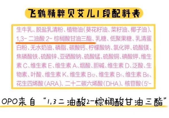 飞鹤精粹贝艾儿和精粹美葆儿奶粉哪个更营养