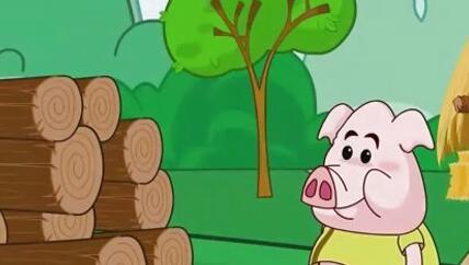 洪恩三只小猪进阶英语视频百度网盘免费下载