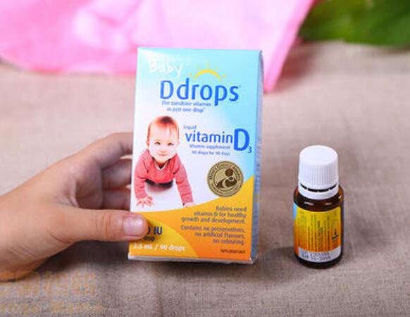 Ddrops维生素d3滴剂价格是多少-baby ddrops维生素d3多少钱一瓶